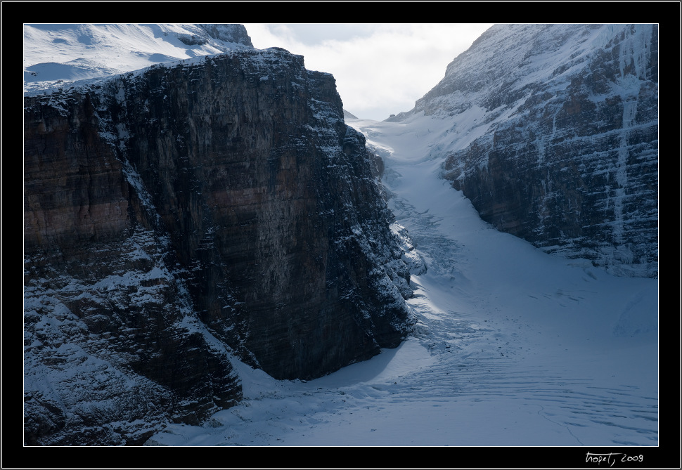 Abbot Pass, Lower Victoria Glacier - Banff, AB, photo 43 of 217, 2009, 043-_DSC5660.jpg (288,547 kB)