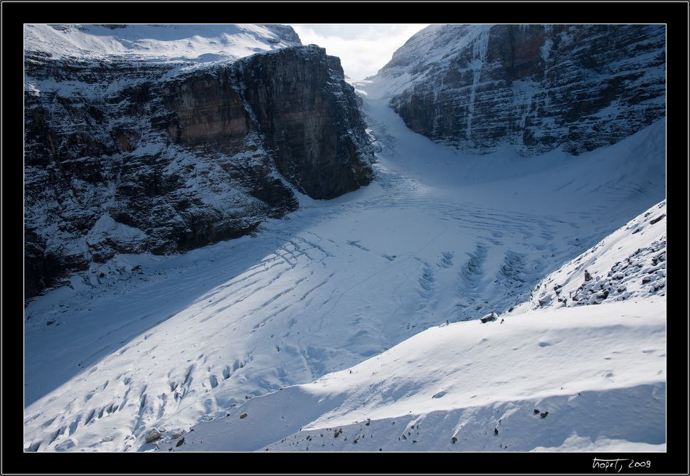 Abbot Pass, Lower Victoria Glacier - Banff, AB, photo 44 of 217, 2009, 044-_DSC5664.jpg (311,912 kB)