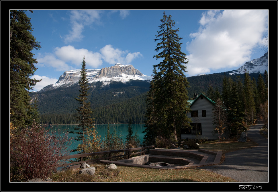 Emerald Lake, Yoho National Park, BC - Banff, AB, photo 77 of 217, 2009, 077-_DSC5763.jpg (327,275 kB)
