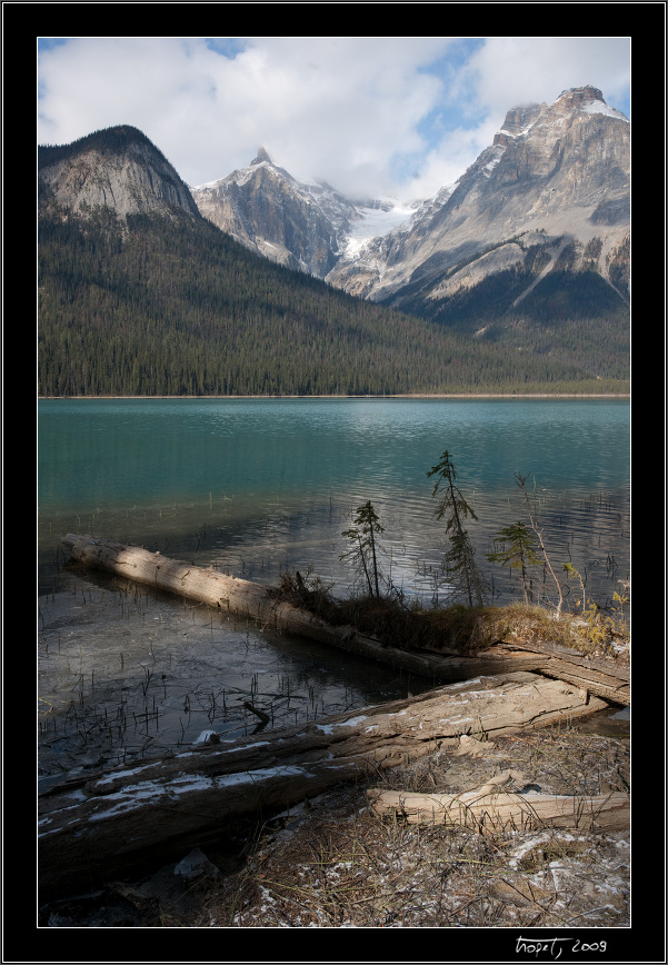 Emerald Lake, Yoho National Park, BC - Banff, AB, photo 78 of 217, 2009, 078-_DSC5771.jpg (254,839 kB)