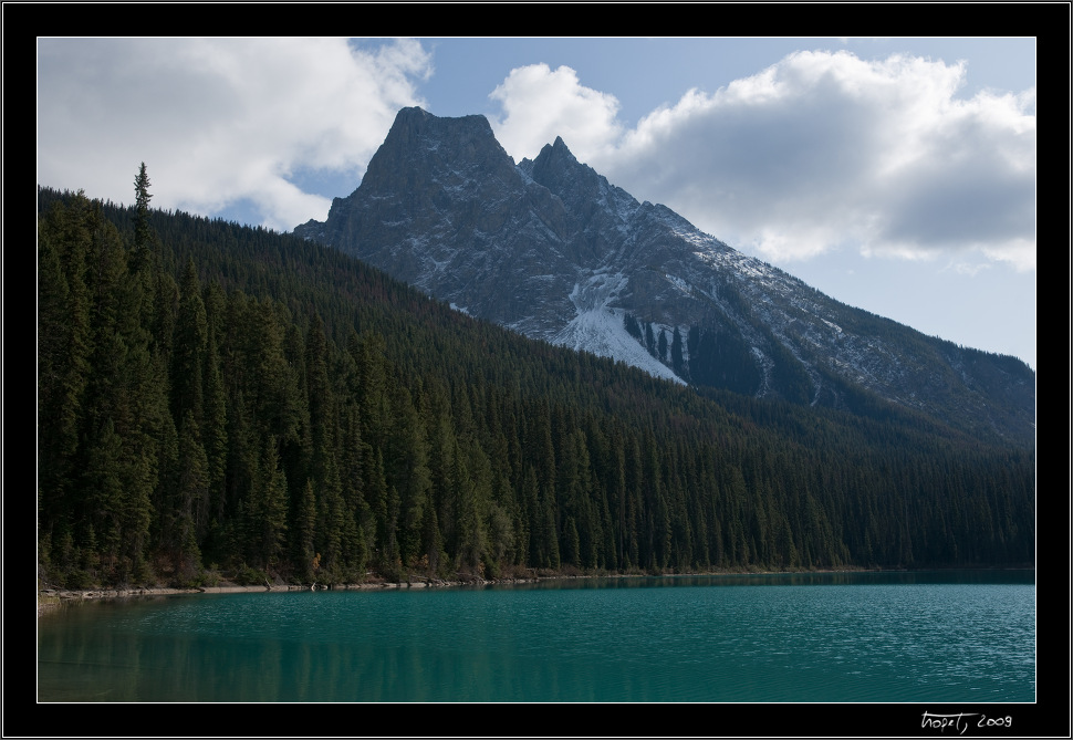 Mount Burgess, Emerald Lake, Yoho National Park, BC - Banff, AB, photo 83 of 217, 2009, 083-_DSC5786.jpg (235,637 kB)