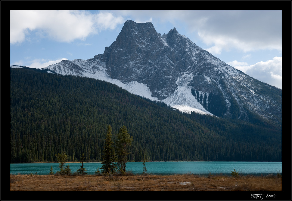 Mount Burgess, Emerald Lake, Yoho National Park, BC - Banff, AB, photo 92 of 217, 2009, 092-_DSC5817.jpg (274,617 kB)