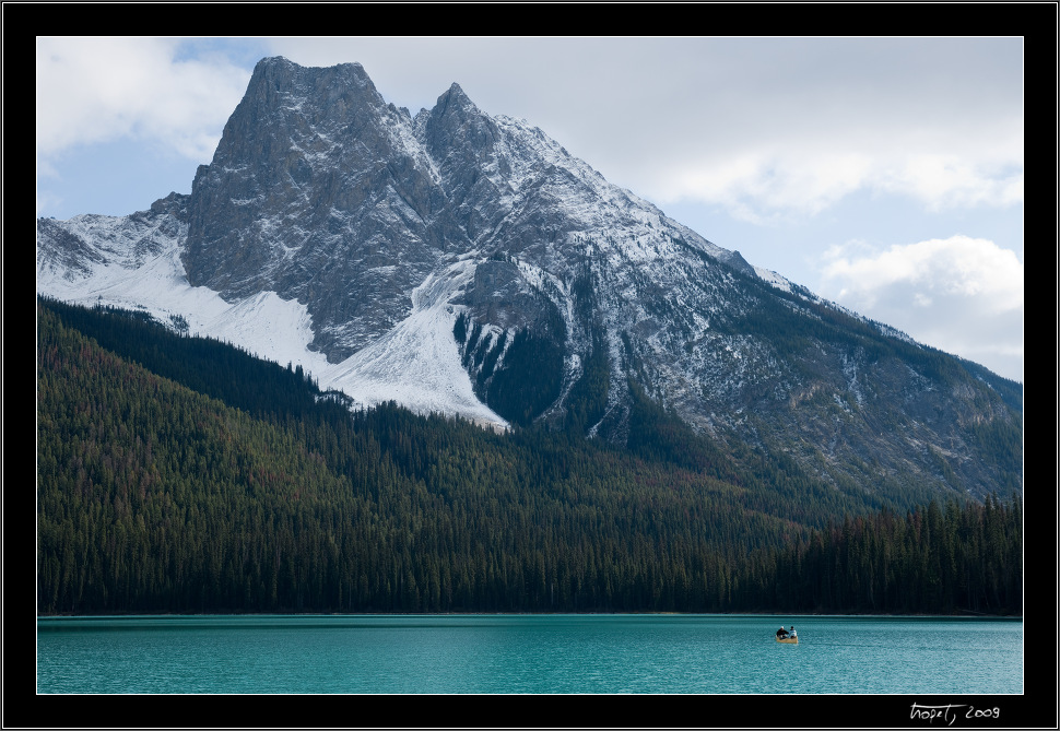 Mount Burgess, Emerald Lake, Yoho National Park, BC - Banff, AB, photo 93 of 217, 2009, 093-_DSC5820.jpg (286,717 kB)