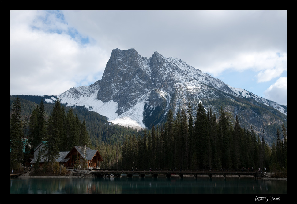 Mount Burgess, Emerald Lake, Yoho National Park, BC - Banff, AB, photo 96 of 217, 2009, 096-_DSC5832.jpg (232,381 kB)