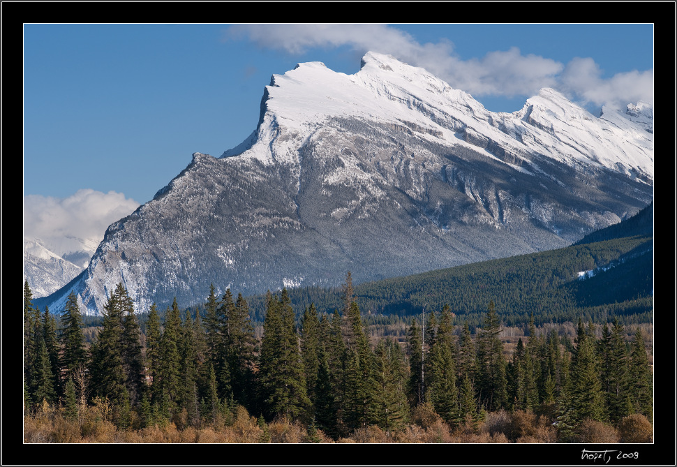 Mount Rundle - Banff, AB, photo 102 of 217, 2009, 102-_DSC5844.jpg (345,084 kB)