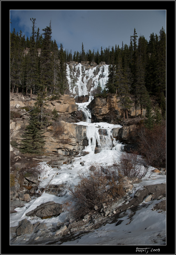 Tangle Creek Falls - Banff, AB, photo 151 of 217, 2009, 151-_DSC6021.jpg (289,697 kB)