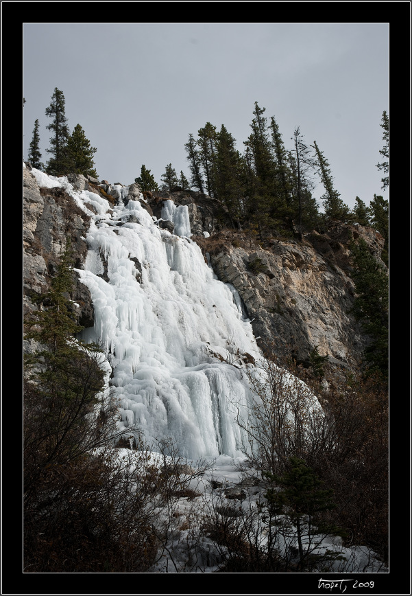 Tangle Creek Falls - Banff, AB, photo 152 of 217, 2009, 152-_DSC6023.jpg (263,469 kB)