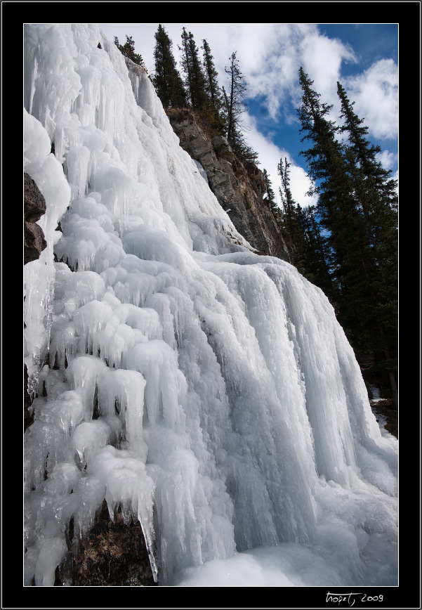 Tangle Creek Falls - Banff, AB, photo 153 of 217, 2009, 153-_DSC6025.jpg (234,581 kB)