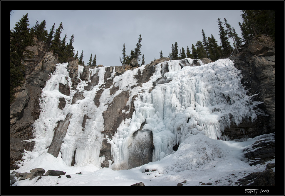 Tangle Creek Falls - Banff, AB, photo 154 of 217, 2009, 154-_DSC6031.jpg (311,471 kB)