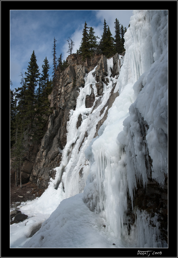 Tangle Creek Falls - Banff, AB, photo 155 of 217, 2009, 155-_DSC6033.jpg (233,675 kB)