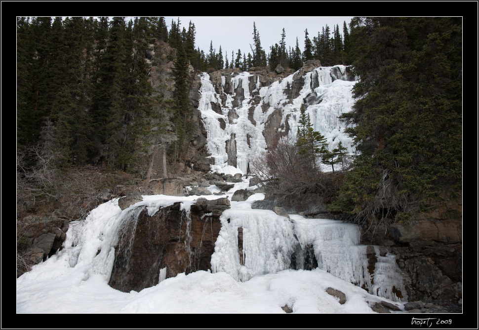Tangle Creek Falls - Banff, AB, photo 157 of 217, 2009, 157-_DSC6037.jpg (334,161 kB)