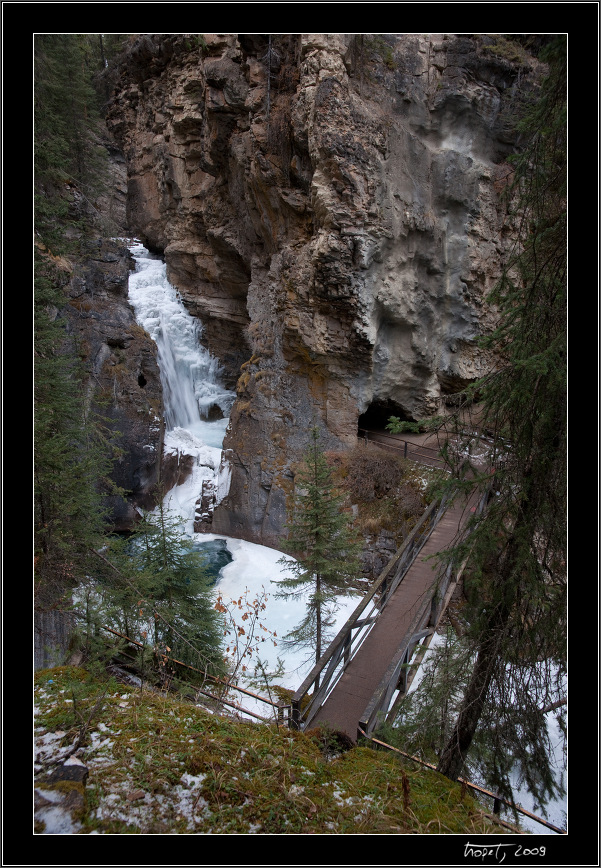 Johnston Canyon - Banff, AB, photo 167 of 217, 2009, 167-_DSC6078.jpg (326,248 kB)