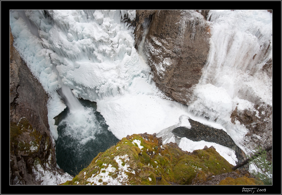 Upper Falls, Johnston Canyon - Banff, AB, photo 175 of 217, 2009, 175-_DSC6112.jpg (344,124 kB)