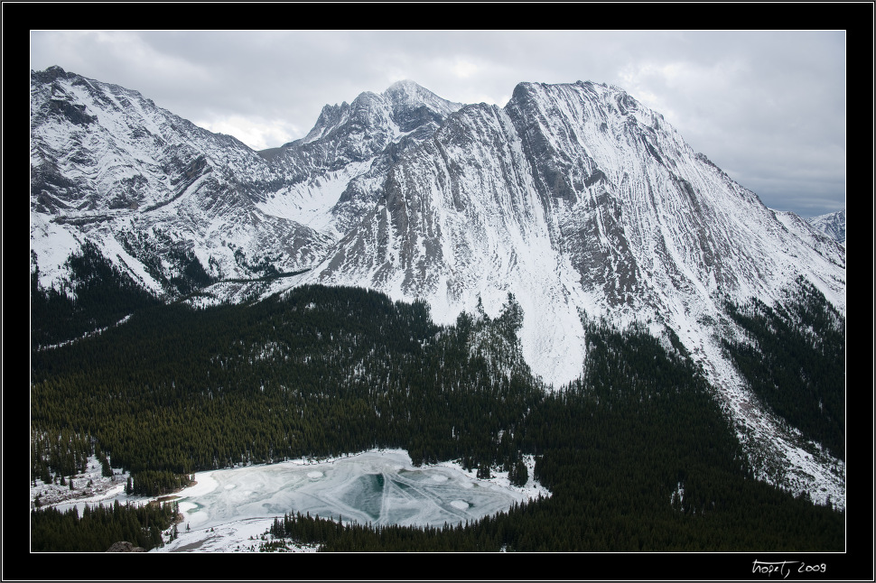 Elbow Lake - Banff, AB, photo 187 of 217, 2009, 187-_DSC6156.jpg (325,406 kB)