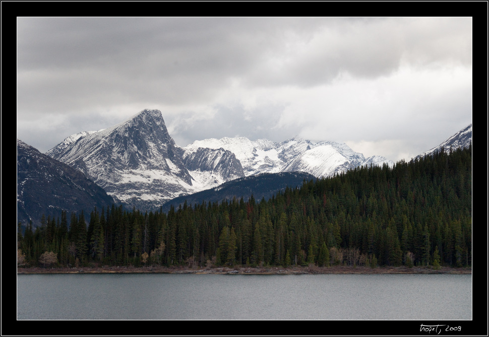 At Lower Kananaskis Lake - Banff, AB, photo 206 of 217, 2009, 206-_DSC6194.jpg (229,302 kB)