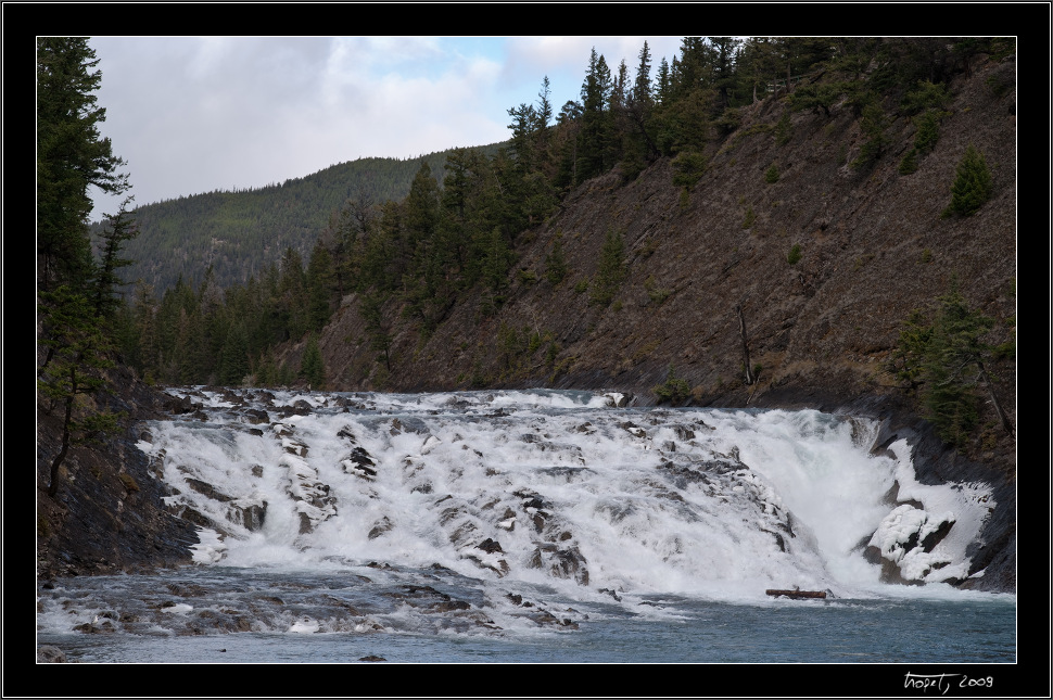 Bow Falls - Banff, AB, photo 213 of 217, 2009, 213-_DSC6240.jpg (305,211 kB)