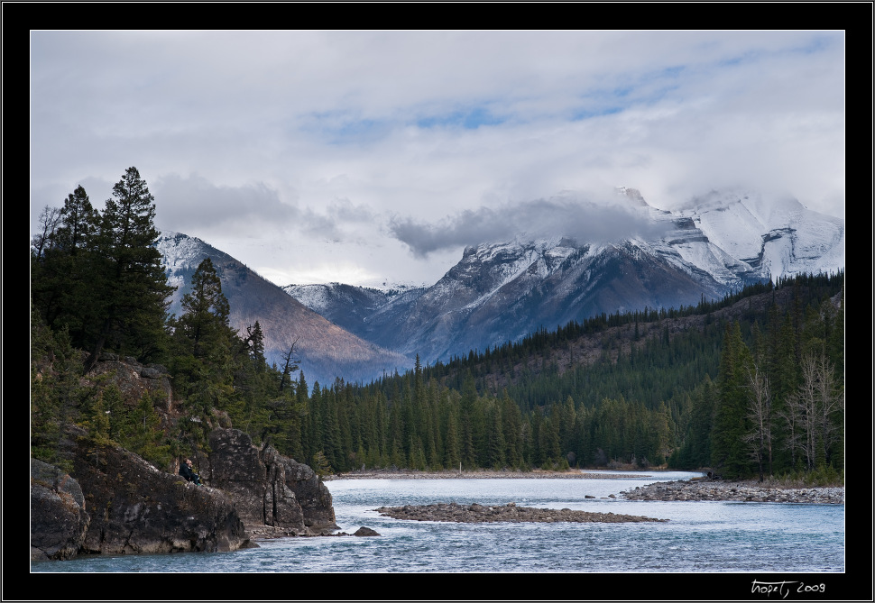 Bow River - Banff, AB, photo 214 of 217, 2009, 214-_DSC6243.jpg (310,744 kB)