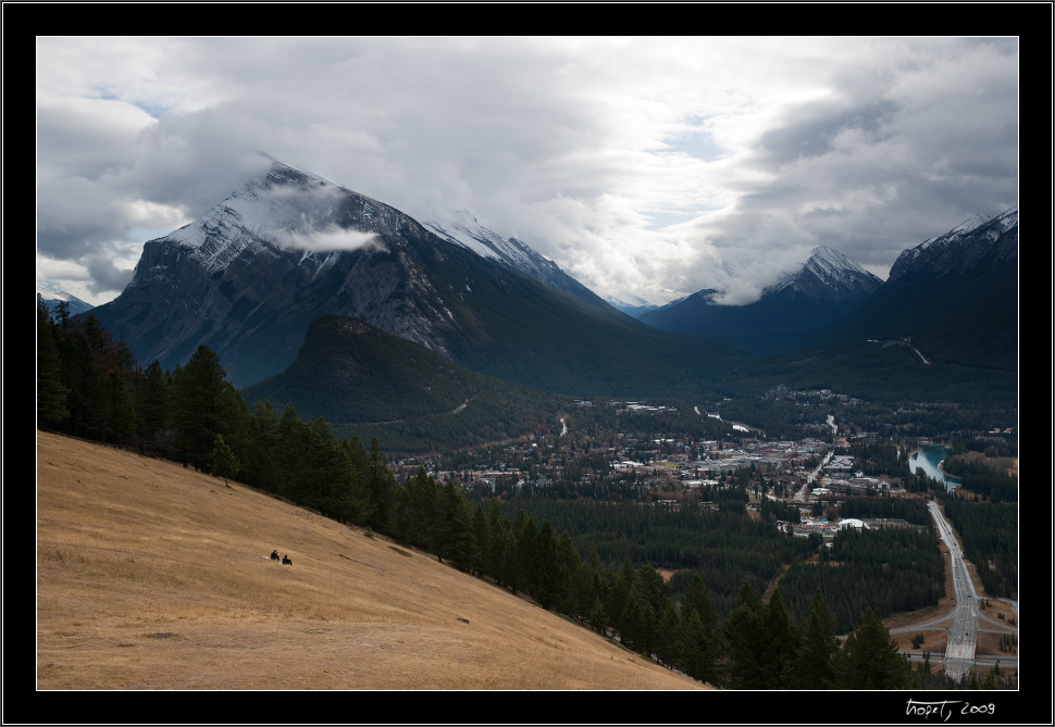 Banff, AB, photo 217 of 217, 2009, 217-_DSC6249.jpg (223,447 kB)