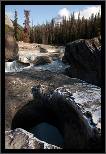Natural Bridge, Yoho National Park, BC - Banff, AB, thumbnail 72 of 217, 2009, 072-_DSC5746.jpg (277,299 kB)