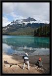 Emerald Lake with Wapta Mountain, Yoho National Park, BC - Banff, AB, thumbnail 97 of 217, 2009, 097-_DSC5833.jpg (220,267 kB)