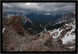 Ve spodn sti hebene Elpoco Peak / On the lower part of the Elpoco Peak range - Banff, AB, thumbnail 192 of 217, 2009, 192-_DSC6163.jpg (326,914 kB)