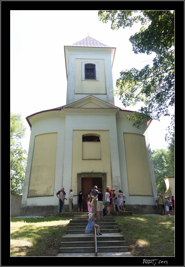 Branišov - znovuotevření kostela, photo 1 of 15, 2014, DSC01821.jpg (199,452 kB)