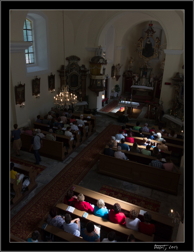 Branišov - znovuotevření kostela, photo 5 of 15, 2014, DSC01831.jpg (160,814 kB)