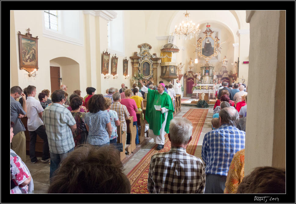 Branišov - znovuotevření kostela, photo 8 of 15, 2014, DSC01841.jpg (253,842 kB)