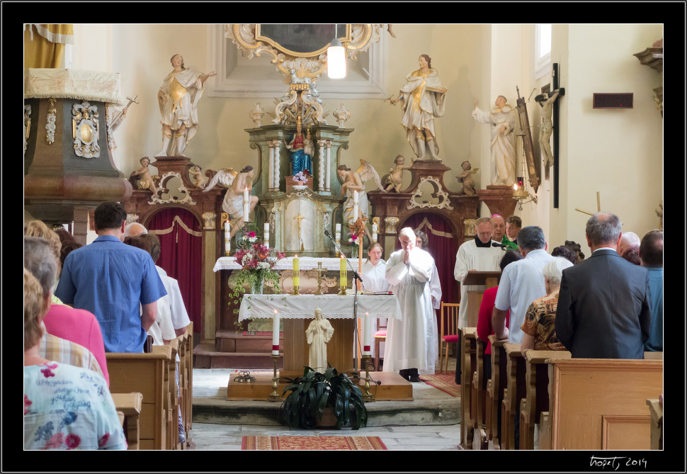 Branišov - znovuotevření kostela, photo 9 of 15, 2014, DSC01860.jpg (245,843 kB)