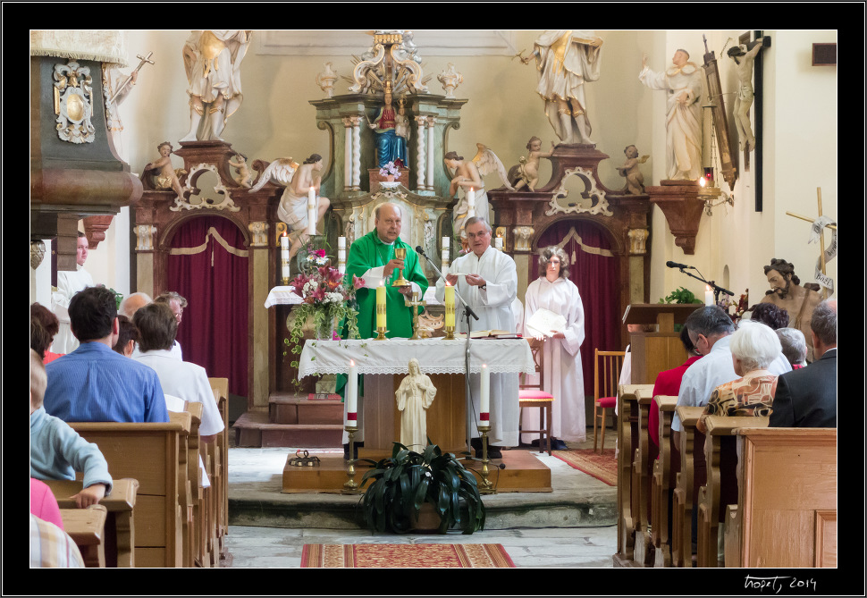 Branišov - znovuotevření kostela, photo 12 of 15, 2014, DSC01869.jpg (270,129 kB)