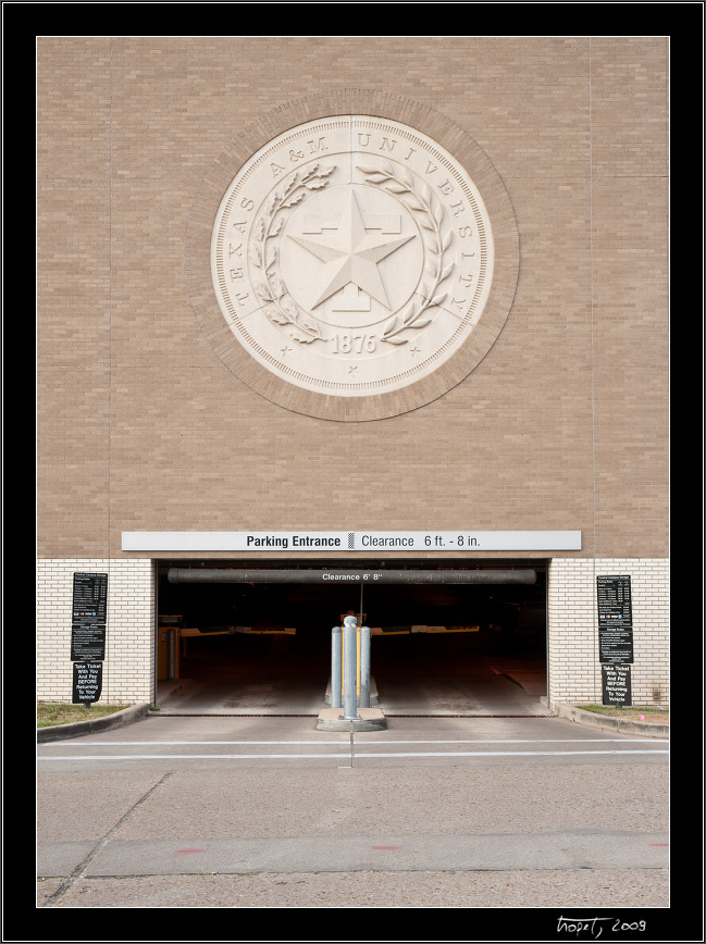 Texas A&M University - Texas A&M University - College Station, TX, photo 29 of 62, 2009, _DSC3229.jpg (241,673 kB)