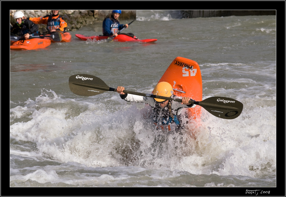 K1W kvalifikace / K1W heats - Freestyle Kayak unovo, photo 32 of 158, 2008, PICT7772.jpg (284,785 kB)