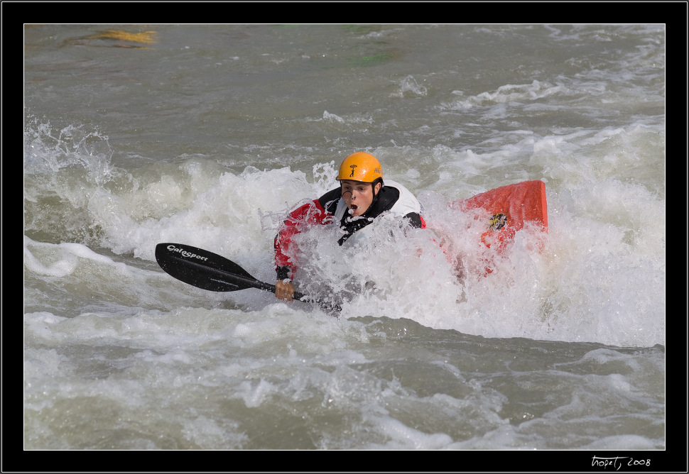 K1W kvalifikace / K1W heats - Reznice - Freestyle Kayak unovo, photo 40 of 158, 2008, PICT7810.jpg (235,776 kB)
