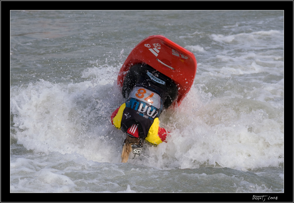 K1W kvalifikace / K1W heats - Nina Halaov - Freestyle Kayak unovo, photo 44 of 158, 2008, PICT7838.jpg (239,084 kB)