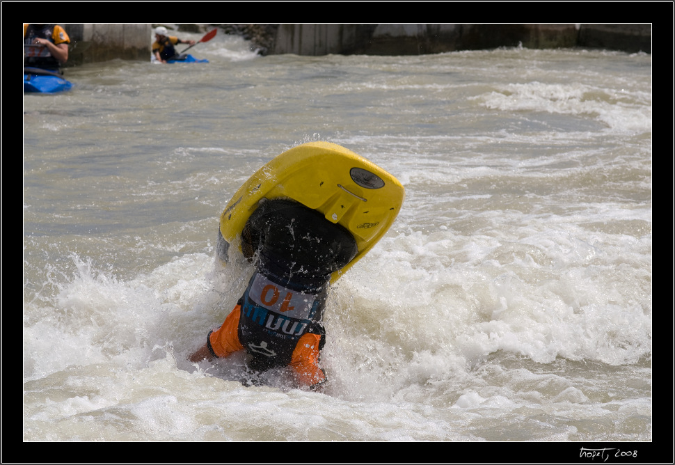 C1 finle / C1 finals - Freestyle Kayak unovo, photo 123 of 158, 2008, PICT8042.jpg (255,835 kB)