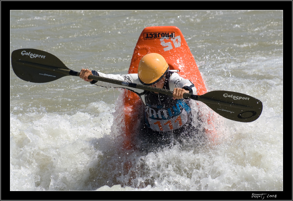 K1W finle / K1W finals - Freestyle Kayak unovo, photo 127 of 158, 2008, PICT8053.jpg (306,080 kB)