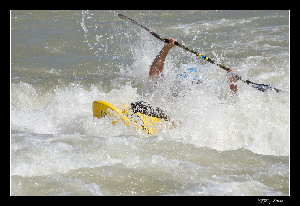 K1M finle / K1M finals - Freestyle Kayak unovo, photo 145 of 158, 2008, PICT8112.jpg (280,874 kB)