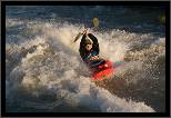 Surfovn na vln pod mostem / Surfing on the wave under the bridge - Freestyle Kayak unovo, thumbnail 57 of 158, 2008, PICT7913.jpg (292,603 kB)
