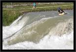 Niagra pi vod na KayakX / Niagara at high water level for KayakX - Freestyle Kayak unovo, thumbnail 61 of 158, 2008, PICT7930.jpg (271,965 kB)