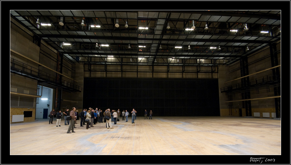 New large studio MAX - currently largest sound-proof in Europe