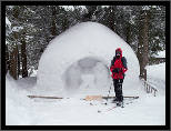 Snhov betlm u Reinerovy chaty / Snow creche at Reiner's Hut - Memoril Vlada Tatarku 2009 / Vlado Tatarka Memorial 2009, thumbnail 7 of 190, 2009, 007-CRW_5421.jpg (307,641 kB)
