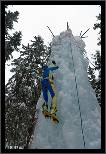 Kuro se rozcvičuje - Eda Lipták, pozdější vítěz lezení ledů / Kuro is practicing - Eda Lipták, a winner of the ice climbing part - Memoriál Vlada Tatarku 2012 (Gipsyho memoriál) / Vlado Tatarka Memorial 2012, thumbnail 48 of 74, 2012, 048-DSC00963.jpg (206,074 kB)