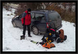 Balme vci / Packing the gear - Led u gar - Alein prvovstup :-)<br>Ice at garages - Aleka's first ascent, thumbnail 21 of 26, 2011, 021-CRW_7869.jpg (297,343 kB)