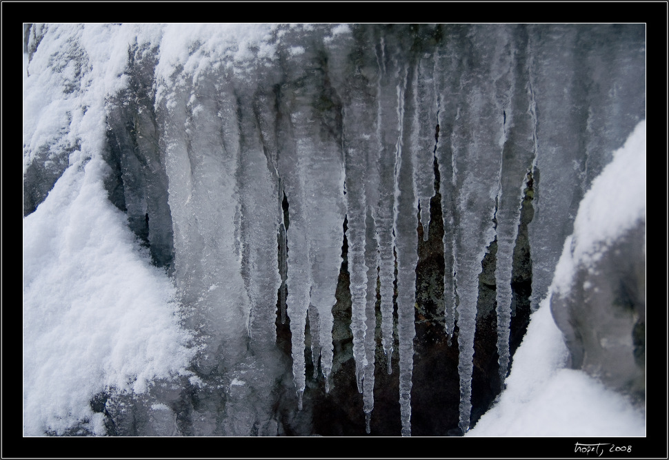 Ledov lezen ve Vru / Ice climbing in Vr, photo 50 of 61, 2008, PICT5707.jpg (257,019 kB)