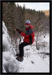 Ledov lezen ve Vru / Ice climbing in Vr, thumbnail 5 of 61, 2008, PICT5628.jpg (258,823 kB)