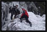 Ledov lezen ve Vru / Ice climbing in Vr, thumbnail 61 of 61, 2008, PICT5726.jpg (242,885 kB)