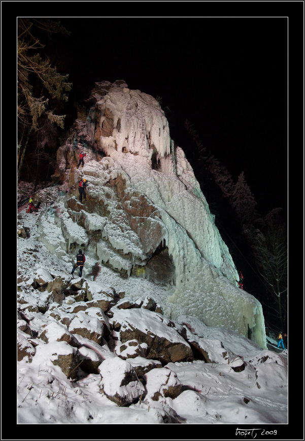 Adrex - Ledov stna ve Vru, photo 19 of 41, 2009, _DSC2814.jpg (235,865 kB)