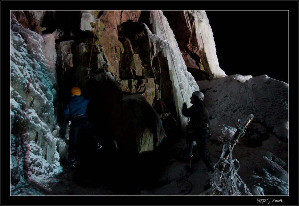 Adrex - Ledov stna ve Vru, photo 38 of 41, 2009, _DSC3022.jpg (241,342 kB)