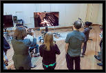 Performing Arts Production over Advanced Networks 2014 Workshop, thumbnail 38 of 47, 2014, DSC01237.jpg (228,508 kB)