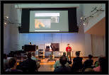 Performing Arts Production over Advanced Networks 2014 Workshop, thumbnail 47 of 47, 2014, DSC01269.jpg (177,180 kB)